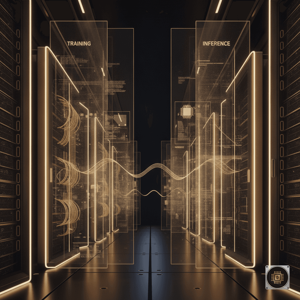 Training vs Inference Servers: How to Spec the Right AI Build