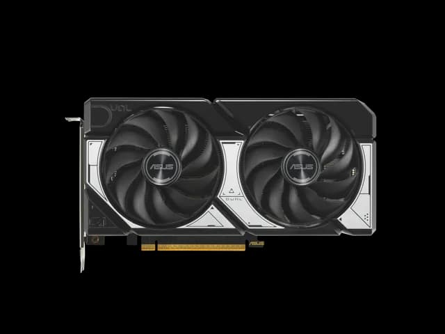 ASUS Dual GeForce RTX™ 5060 8GB GDDR7 OC Edition