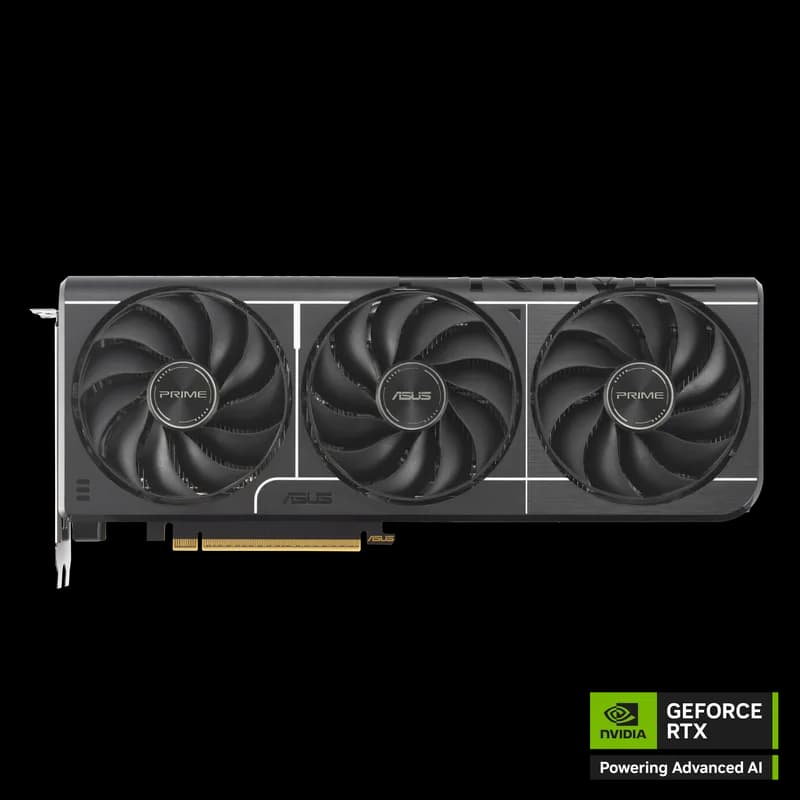 ASUS PRIME GeForce RTX™ 5060 Ti 16GB