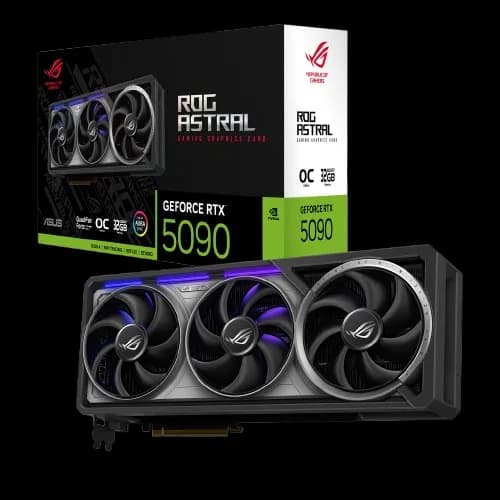 ASUS ROG Astral GeForce RTX 5090 32GB GDDR7 OC Edition
