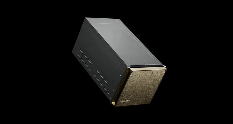 NVIDIA DGX B200 Systems