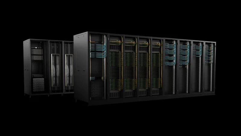 NVIDIA DGX GB200 Systems