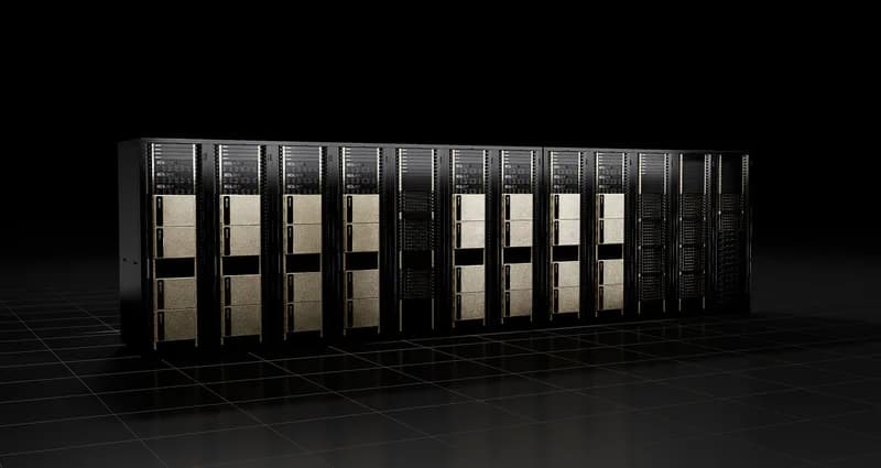 NVIDIA DGX SuperPOD