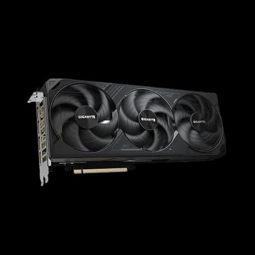 Gigabyte NVIDIA GeForce RTX 5090 Windforce Overclocked Triple Fan