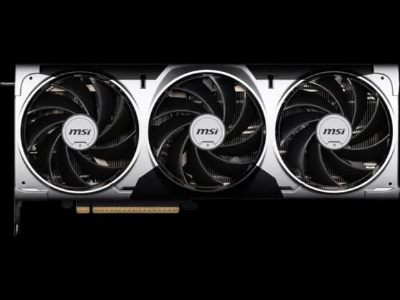 MSI Ventus GeForce RTX 5080 16GB GDDR7 PCI Express 5.0 Video Card RTX 5080 16G VENTUS 3X OC