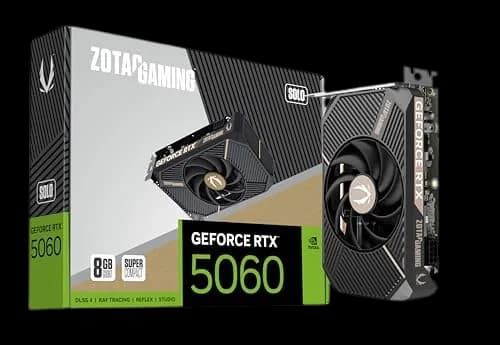 ZOTAC Gaming GeForce RTX 5060 Twin Edge OC
