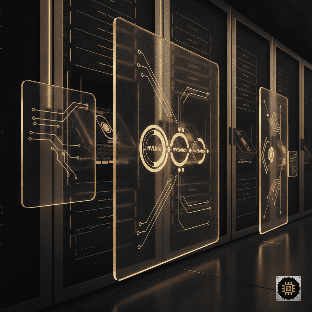 NVLink and NVSwitch Explained: GPU Interconnect for AI at Scale