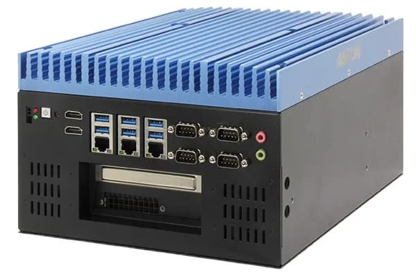 Aaeon BOXER-8332AI NVIDIA A2