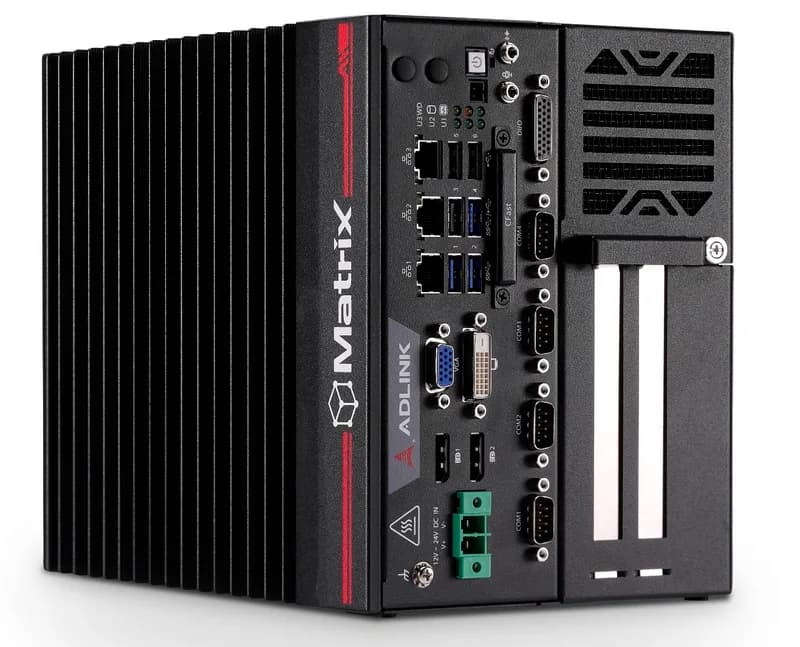 ADLink MVP-6100 NVIDIA T4