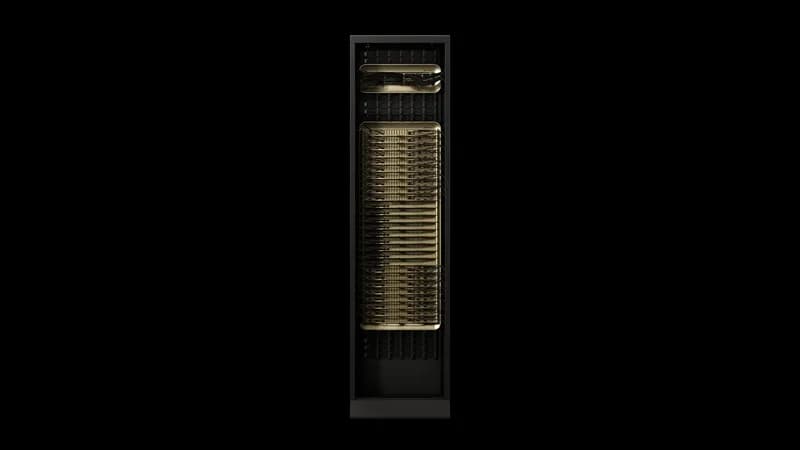 NVIDIA GB200 NVL72 Platform
