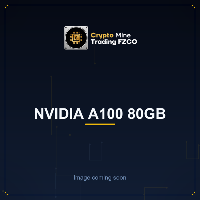 NVIDIA A100 80GB