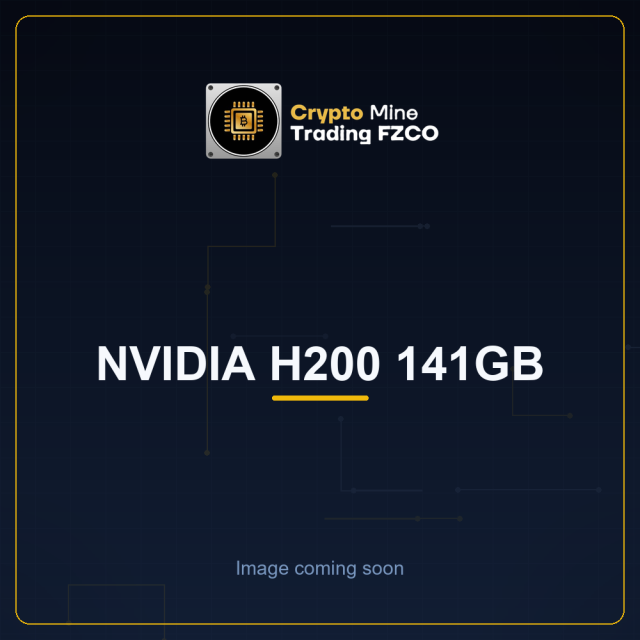 NVIDIA H200 141GB