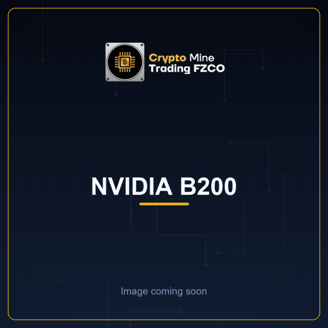 NVIDIA B200